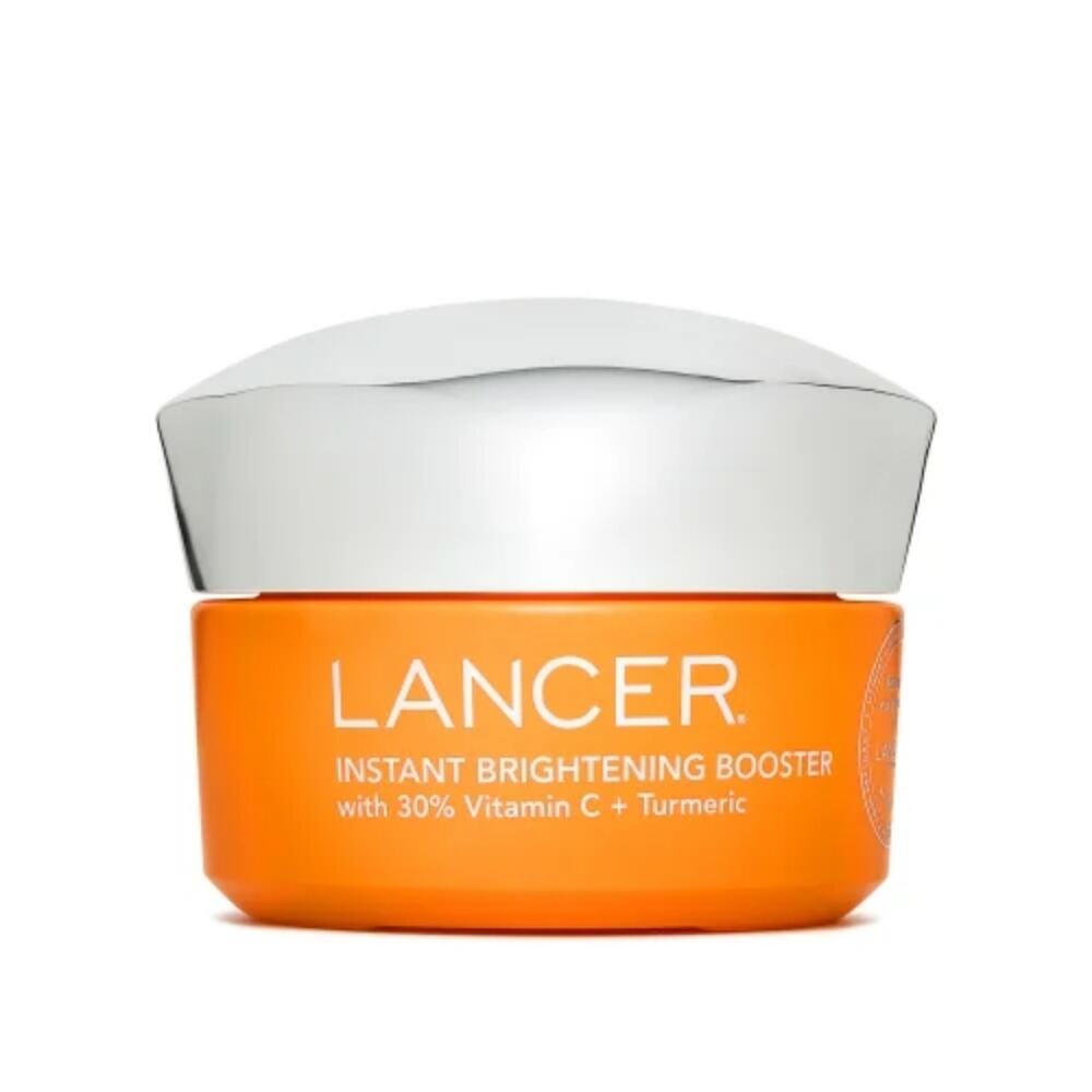 Lancer Instant Brightening Booster With 30% Vitamin C + Turmeric